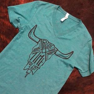 Dale brisby cute rodeo t shirt!